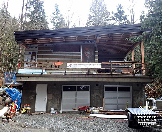 2015 Mossom Creek Hatchery Rebuild - LOGO