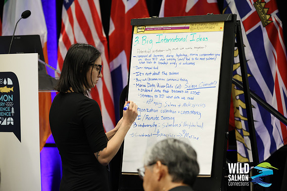 I - Wild Salmon Connections -PSF-182