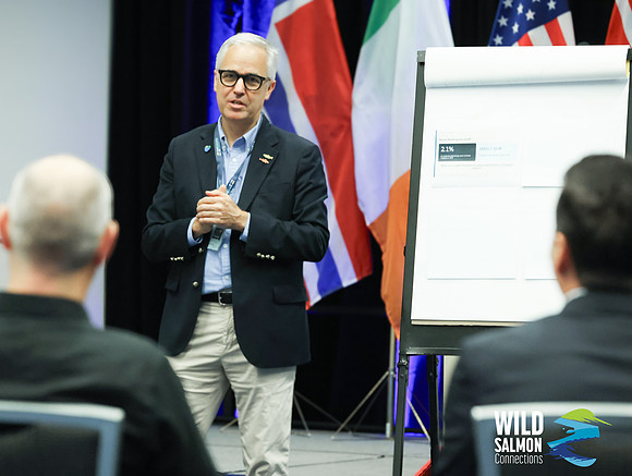 I - Wild Salmon Connections -PSF-134