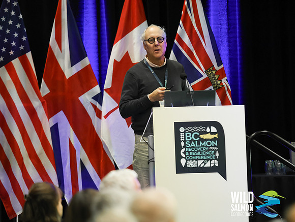 I - Wild Salmon Connections -PSF-40