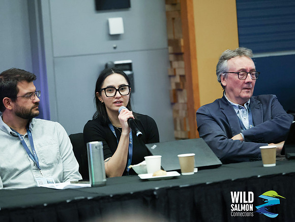I - Wild Salmon Connections -PSF-117