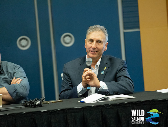 I - Wild Salmon Connections -PSF-96