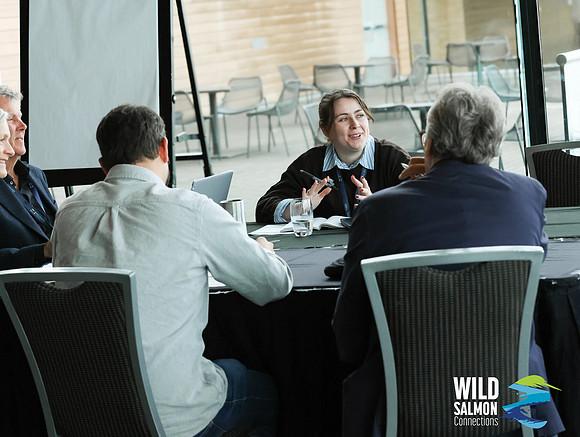 I - Wild Salmon Connections -PSF-129