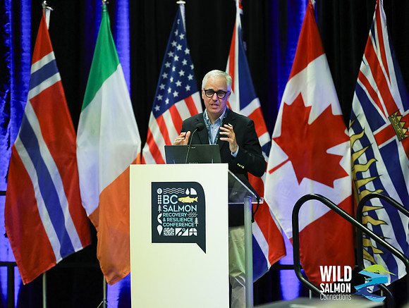 I - Wild Salmon Connections -PSF-21