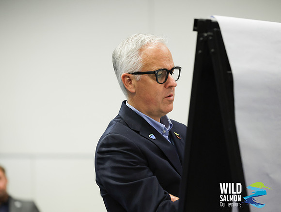 I - Wild Salmon Connections -PSF-166