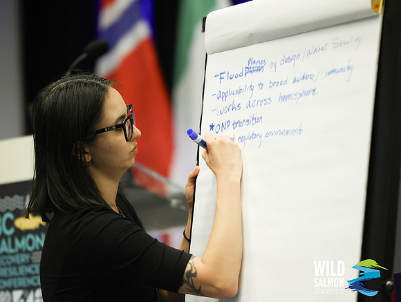 I - Wild Salmon Connections -PSF-162