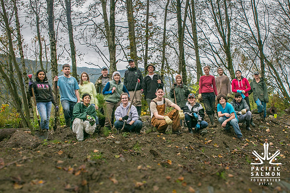 TRESTLE PLANTING - BROWNLANDS WETLAND RESTORATION PROJECT - Sombilon Photography-5