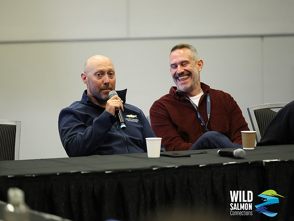 I - Wild Salmon Connections -PSF-114