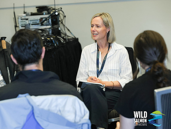 I - Wild Salmon Connections -PSF-130