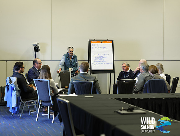 I - Wild Salmon Connections -PSF-157