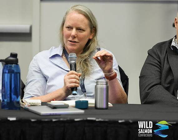 I - Wild Salmon Connections -PSF-75