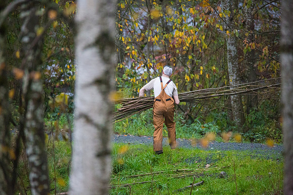 TRESTLE PLANTING - BROWNLANDS WETLAND RESTORATION PROJECT - Sombilon Photography-161