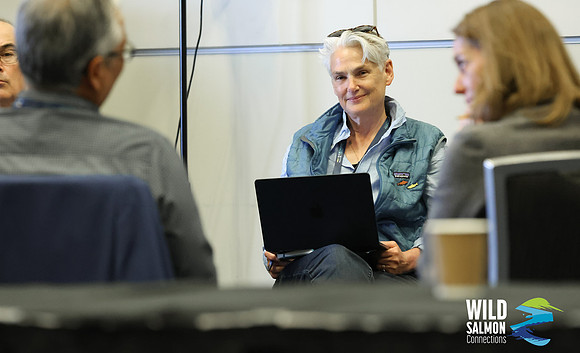 I - Wild Salmon Connections -PSF-140
