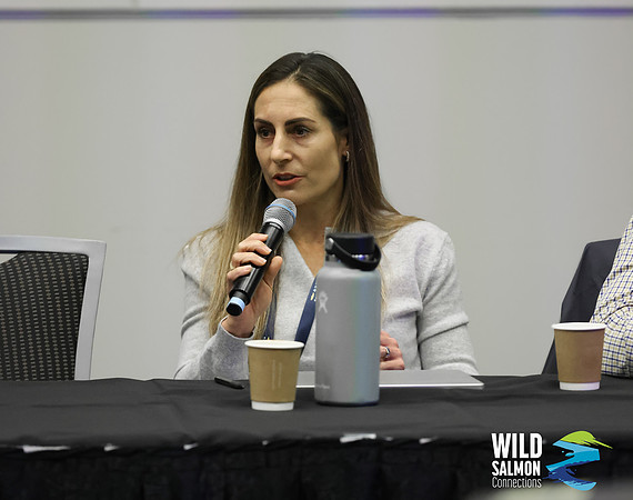 I - Wild Salmon Connections -PSF-71