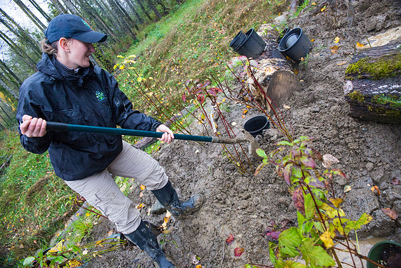 TRESTLE PLANTING - BROWNLANDS WETLAND RESTORATION PROJECT - Sombilon Photography-215