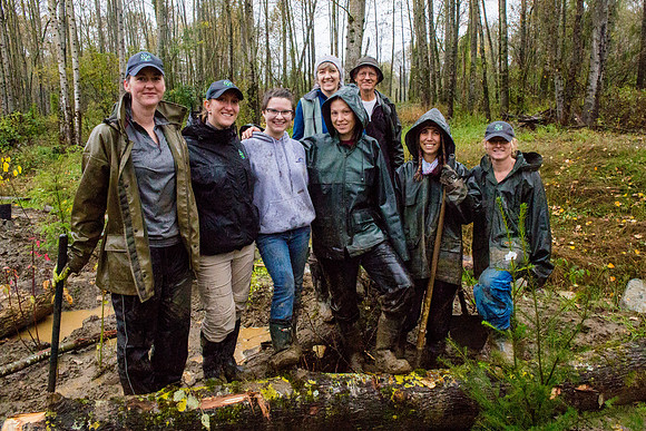 TRESTLE PLANTING - BROWNLANDS WETLAND RESTORATION PROJECT - Sombilon Photography-16