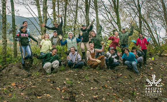 TRESTLE PLANTING - BROWNLANDS WETLAND RESTORATION PROJECT - Sombilon Photography-15