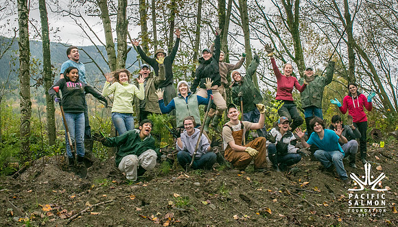 TRESTLE PLANTING - BROWNLANDS WETLAND RESTORATION PROJECT - Sombilon Photography-14