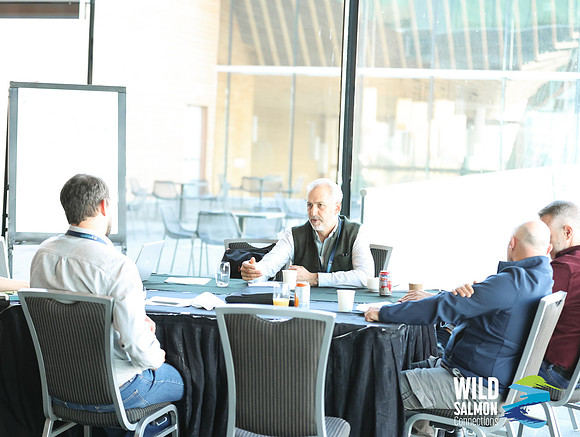 I - Wild Salmon Connections -PSF-154