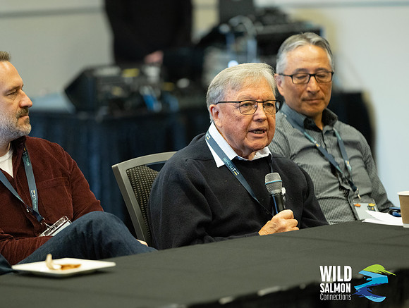 I - Wild Salmon Connections -PSF-95