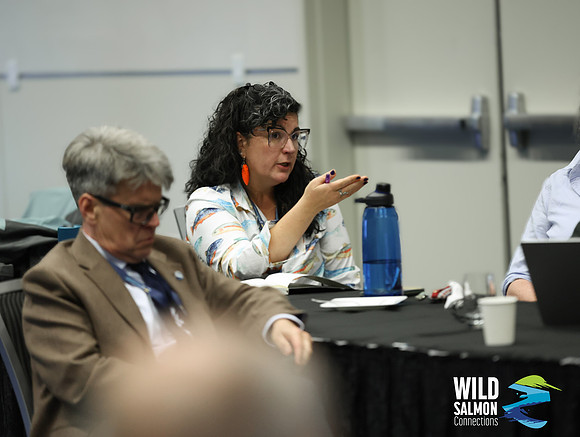 I - Wild Salmon Connections -PSF-168
