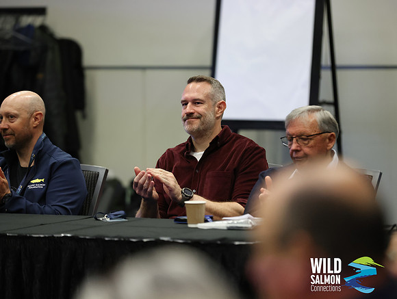 I - Wild Salmon Connections -PSF-20