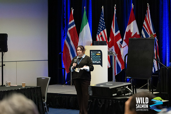 I - Wild Salmon Connections -PSF-192