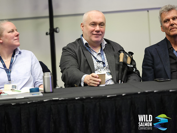 I - Wild Salmon Connections -PSF-25