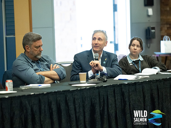 I - Wild Salmon Connections -PSF-100