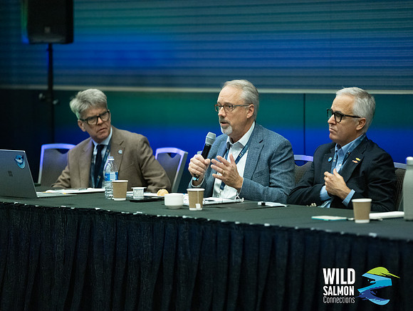 I - Wild Salmon Connections -PSF-103