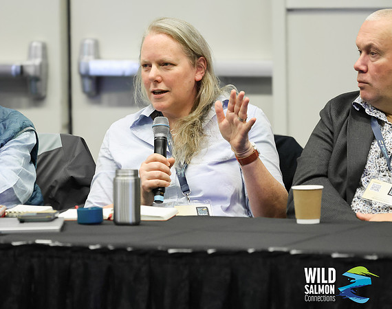 I - Wild Salmon Connections -PSF-78