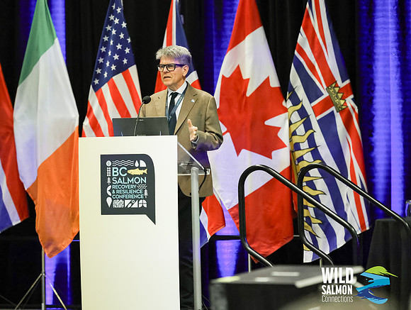 I - Wild Salmon Connections -PSF-124