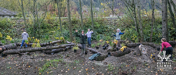 TRESTLE PLANTING - BROWNLANDS WETLAND RESTORATION PROJECT - Sombilon Photography-59