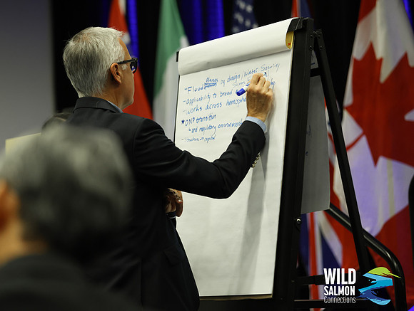 I - Wild Salmon Connections -PSF-165