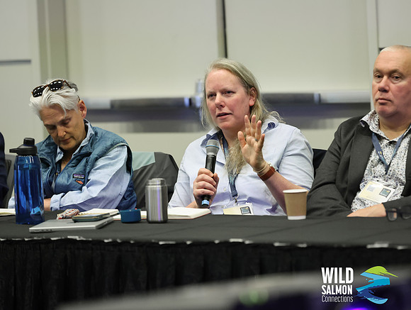 I - Wild Salmon Connections -PSF-85