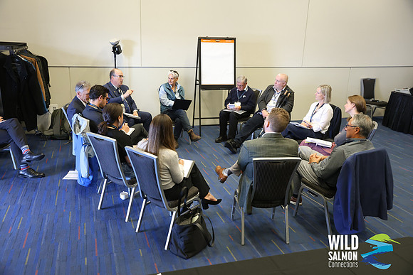 I - Wild Salmon Connections -PSF-178