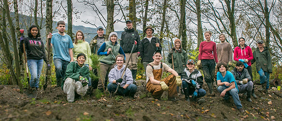 TRESTLE PLANTING - BROWNLANDS WETLAND RESTORATION PROJECT - Sombilon Photography-7