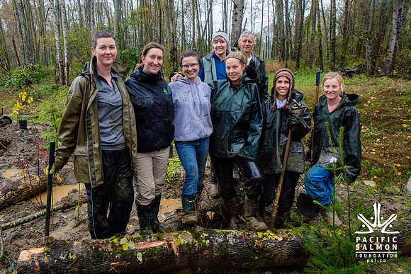 TRESTLE PLANTING - BROWNLANDS WETLAND RESTORATION PROJECT - Sombilon Photography-17