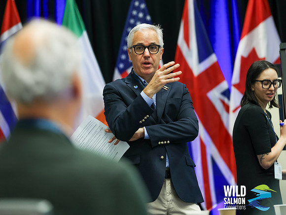 I - Wild Salmon Connections -PSF-145