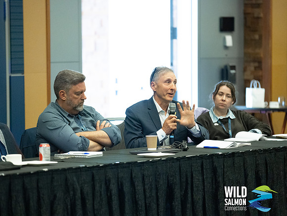 I - Wild Salmon Connections -PSF-101