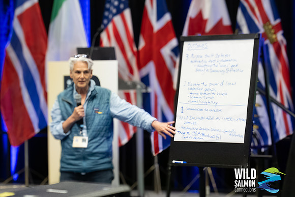 I - Wild Salmon Connections -PSF-189