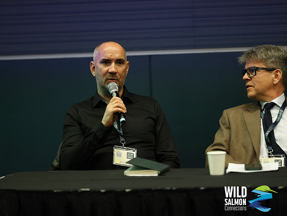 I - Wild Salmon Connections -PSF-122