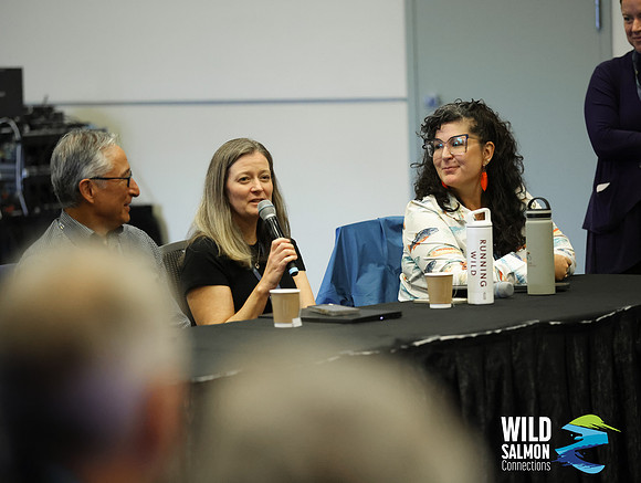 I - Wild Salmon Connections -PSF-112