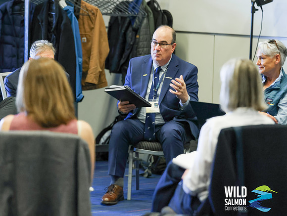 I - Wild Salmon Connections -PSF-144
