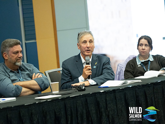 I - Wild Salmon Connections -PSF-102