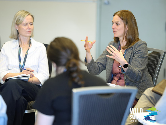 I - Wild Salmon Connections -PSF-142
