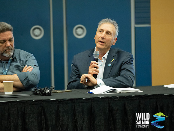 I - Wild Salmon Connections -PSF-98