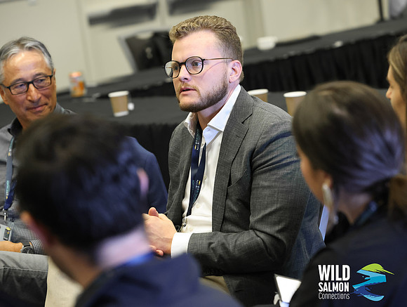 I - Wild Salmon Connections -PSF-141