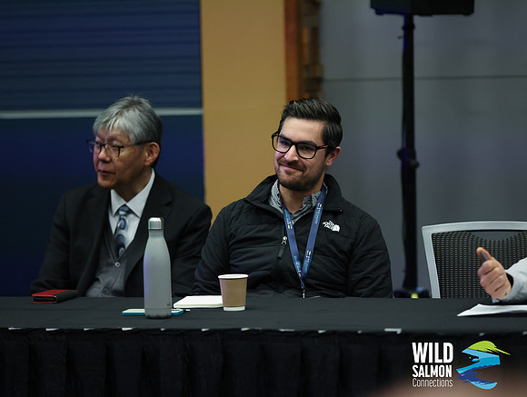 I - Wild Salmon Connections -PSF-16