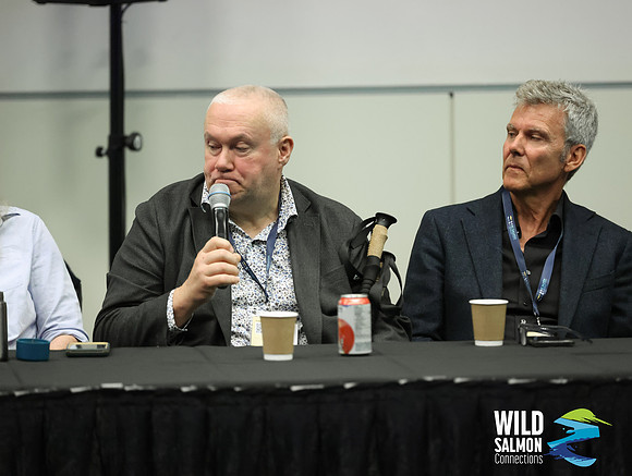 I - Wild Salmon Connections -PSF-108